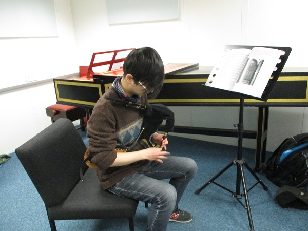 Zexuan Qiao