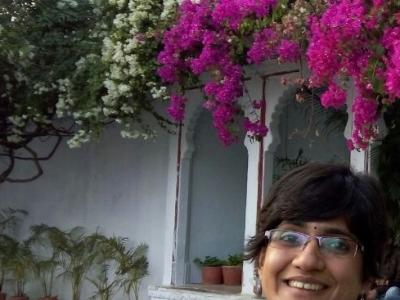 A picture of Dr Bharti Arora