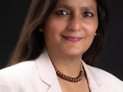 A picture of Dr Poonam Bala