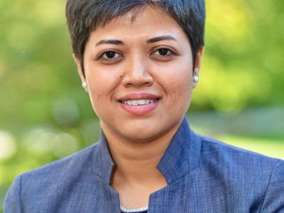 Dr Jayita Sarkar