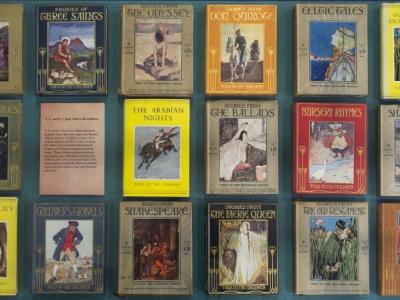Thomas Nelson archive