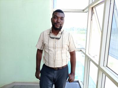 A picture of Dr Obinna Nwokike