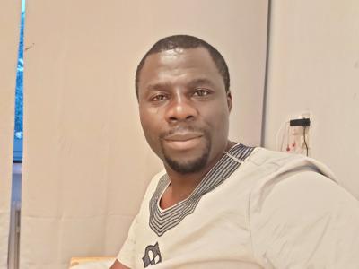 A picture of Dr Alasambom Nyingchuo