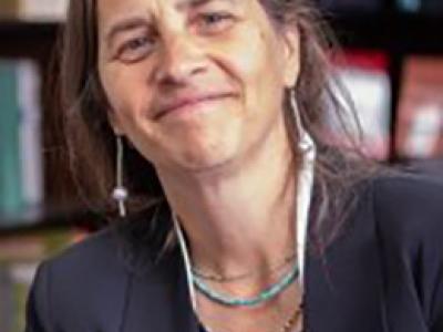A picture of Dr Dana Van Kooy
