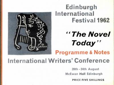 Edinburgh Writers Conference 1962