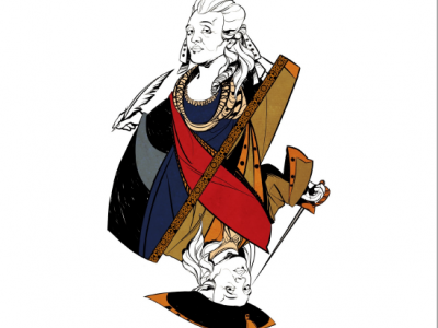 Princess Dashkova front cover