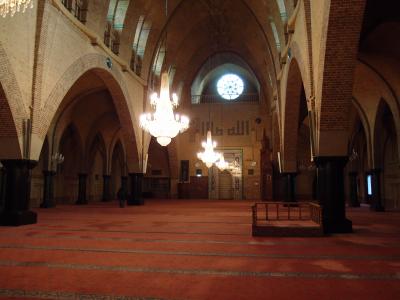 Fatih Mosque, Amsterdam