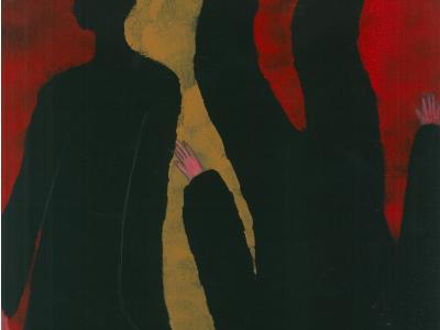 Book cover for After The Third Bell
