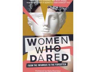 Women Who Dared book cover