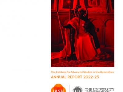 Annual Report Cover 2022-23