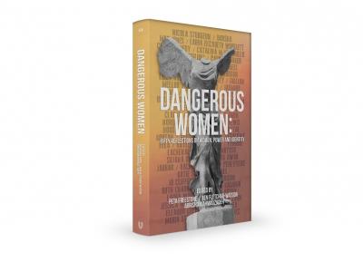 Book cover - "Dangerous Women"