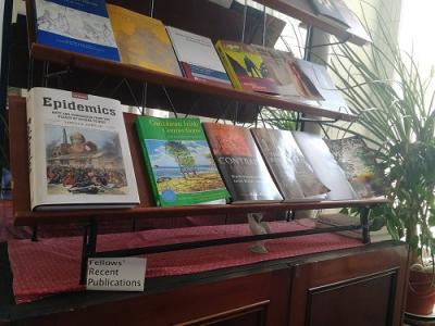 Fellows Bookshelf