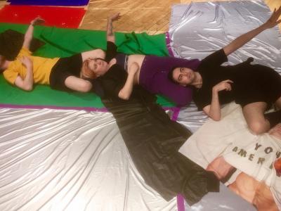 The Performance Hangout