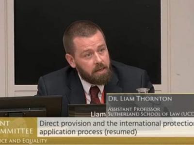 Dr Liam Thornton