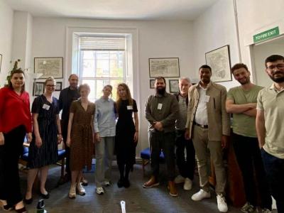 Postcolonial Temporaliites: Space, Time and Identity in the Maghreb Conference