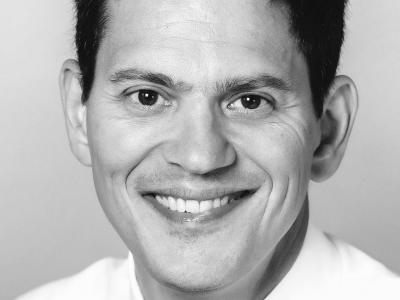 David Miliband