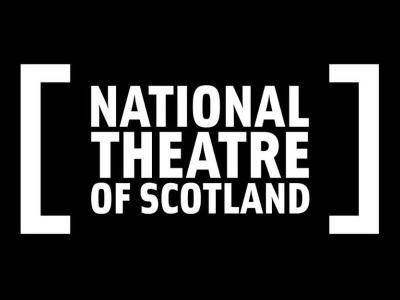 National Theatre of Scotland logo