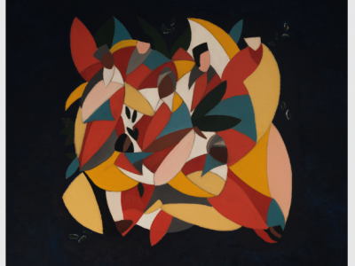 Shatha Altowai: Harmonic Coexistence, 2019