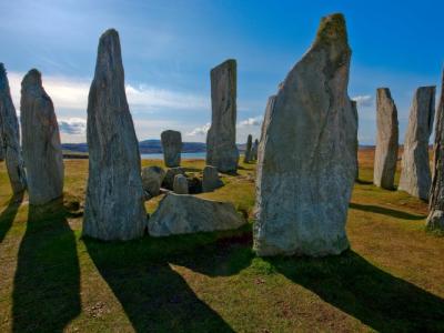 Stone circle