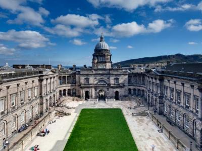 Old College Quad