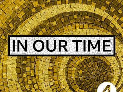 In Our Time (Radio 4) logo In Our Time (Radio 4) logo