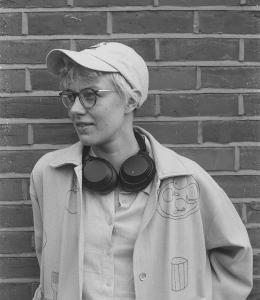 Dr Alice Wickenden