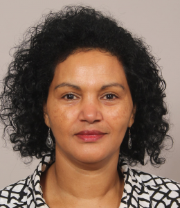 Dr Azeb Amha