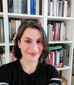 Dr Anna Plassart