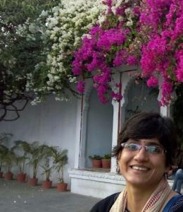 Dr Bharti Arora