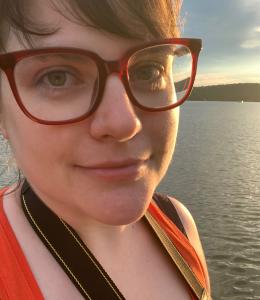 Dr Emily McWilliams