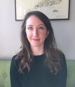 Dr Kate Gibson