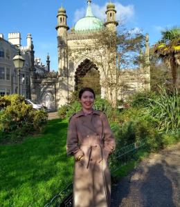 Dr Hannah Boast