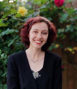 Dr Hope Doherty-Harrison