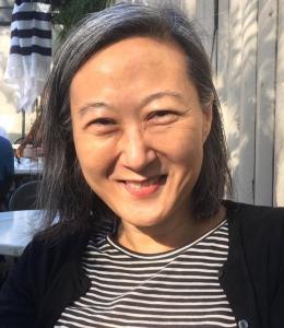 Dr Julie Park