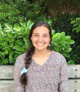 Dr Mallika Leuzinger