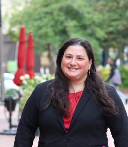 Professor Marcy Karin