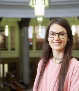 Dr Marika Ceschia