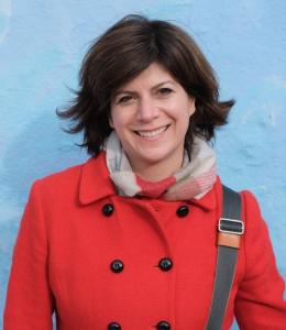 Professor Michela Massimi