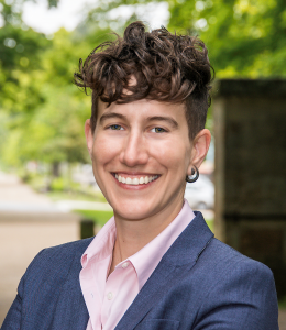 Dr Naomi Campa