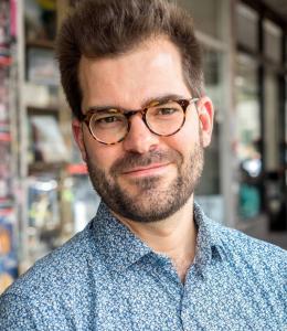Dr David Newheiser