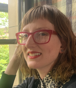 Dr Nicole Seymour