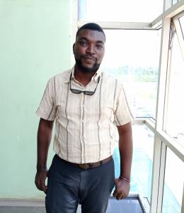 Dr Obinna Nwokike