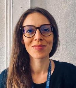 Dr Sara Forcella