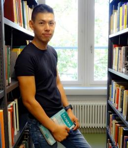 Dr Wen-chi Li