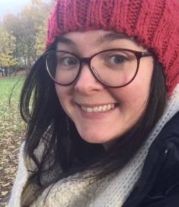 Dr Joanna Wilson Scott