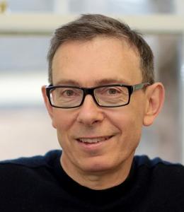 Professor Steve Yearley