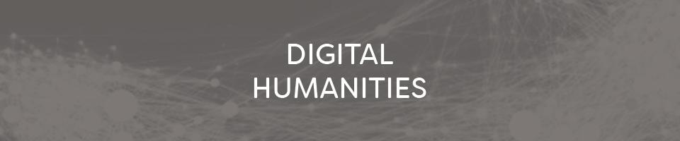 Digital humanities