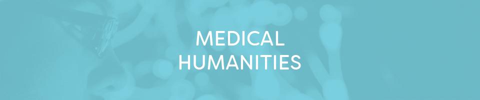 Medical humanities