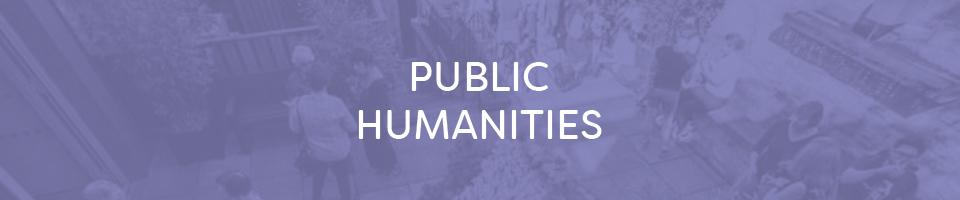 Public humanities